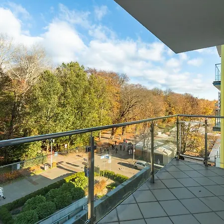Jantar Promenada Ii Appartement Kołobrzeg