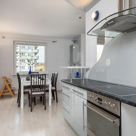 Appartement Jantar Promenada Ii